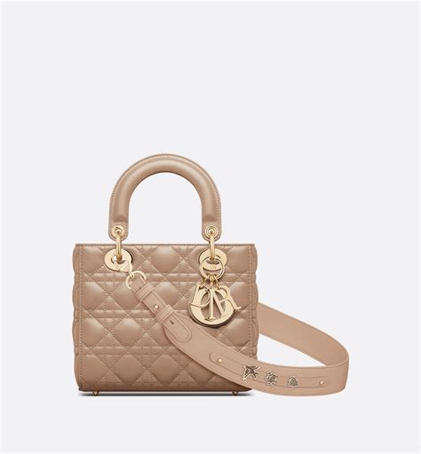 small lady dior size|Lady Dior bag price list.